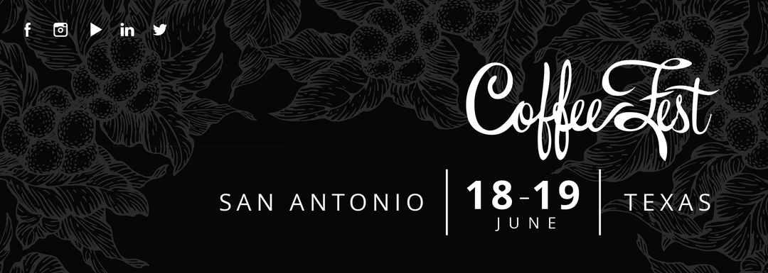 CoffeeFest San Antonio Event