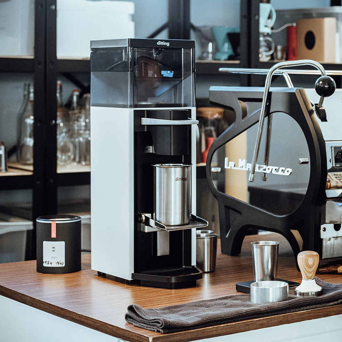 Ditting KF1800 Industrial Coffee Grinder