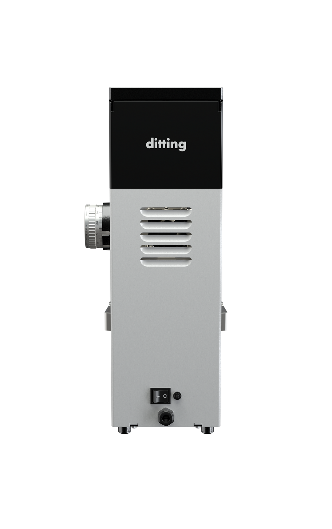 Ditting 807 Filter Shop Grinder in White