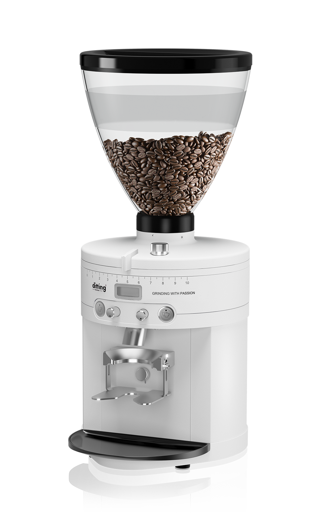 KE640 ES / VARIO Espresso Grinder | Ditting