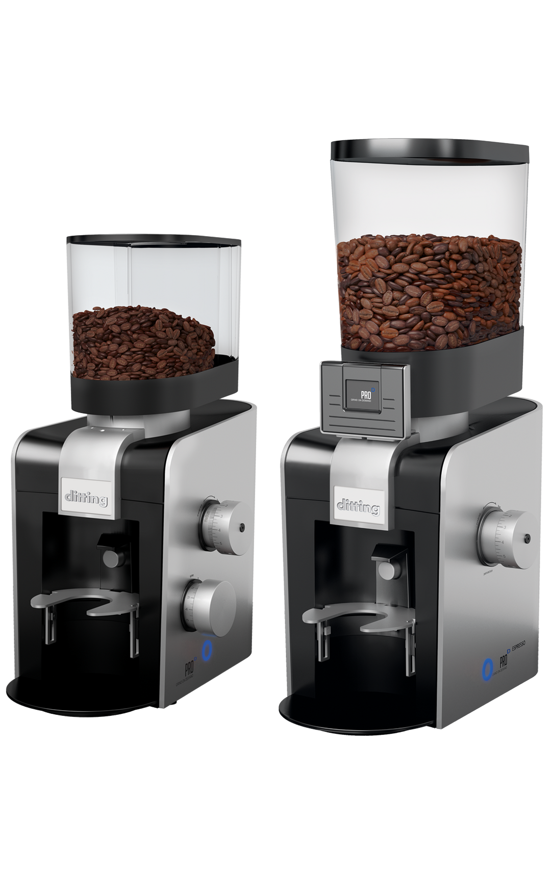 Ditting PROD Allround and Espresso grinders